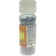 Art e Miss Sypací glitr pro dekorativní použití stříbrný jemný 14 ml
