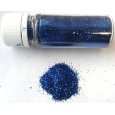 Art e Miss Sypací glitr pro dekorativní použití G14 modrý 14 ml
