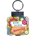 Albi Knížka se jménem na klíče Svět podle Jarmily 6 x 9,5 cm