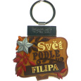 Albi Knížka se jménem na klíče Svět podle Filipa 6 x 9,5 cm
