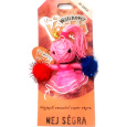 Albi Voodoo přívěšek Nej ségra 8 x 4 cm