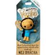 Albi Voodoo přívěšek Nej brácha 8 x 4 cm