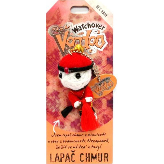 Albi Voodoo přívěsek Lapač chmur 8 x 4 cm