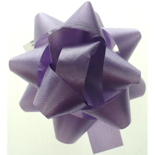 Nekupto Hvězdice střední standart fialová 6,5 cm