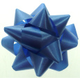 Nekupto Hvězdice střední standart tmavě modrá 6,5 cm