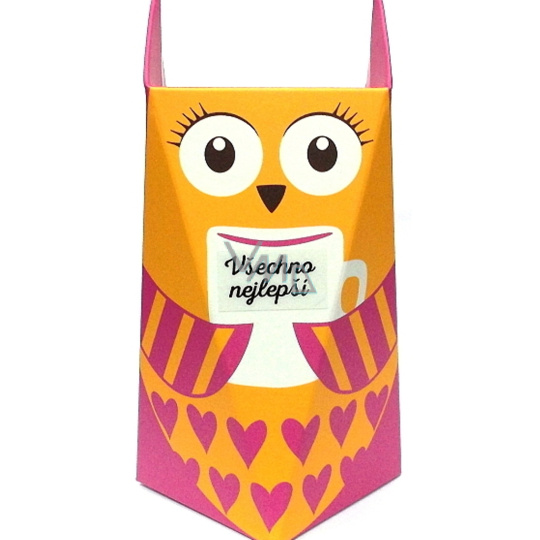 Albi Dobroty Sypaný ovocný čaj bez ibišku aromatizovaný Všechno nejlepší 50 g Albi Dobroty Sypaný ovocný čaj bez ibišku aromatizovaný Všechno nejlepší 50 g