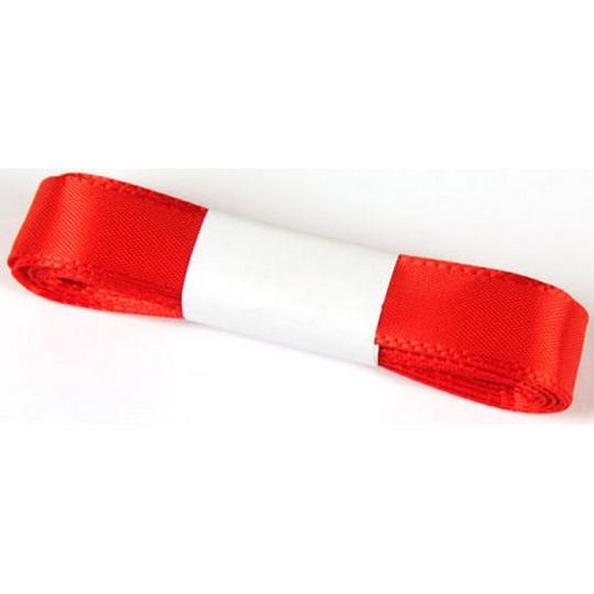 Ditipo Stuha taftová červená 3 m x 15 mm