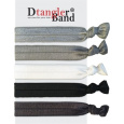 Dtangler Band Set Shadow gumičky do vlasů 5 kusů