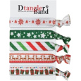 Dtangler Band Set Winter Love gumičky do vlasů 5 kusů