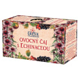 Grešík Ovocný čaj s echinaceou podporuje obranyschopnost 20 x 1,5 g