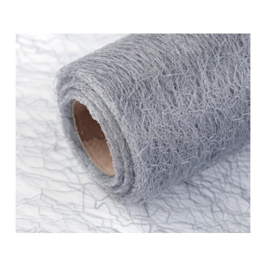 Ditipo Stuha pavučinka šedá 2 m x 75 mm 2817