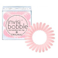 Invisibobble Original Blush Hour Gumička do vlasů světle růžová spirálová 3 kusy