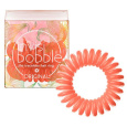Invisibobble Original Secret Garden Sweet Clementine Gumička do vlasů oranžová spirálová 3 kusy