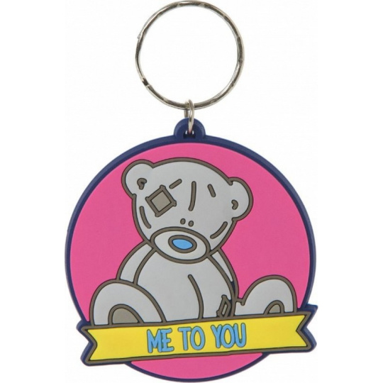 Me to You Klíčenka PVC kolečko 6 cm