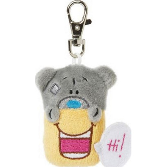 Me to You Klíčenka plyšová malá Hi! 7 cm