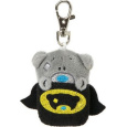 Me to You Klíčenka plyšová malá Alá Batman 7 cm