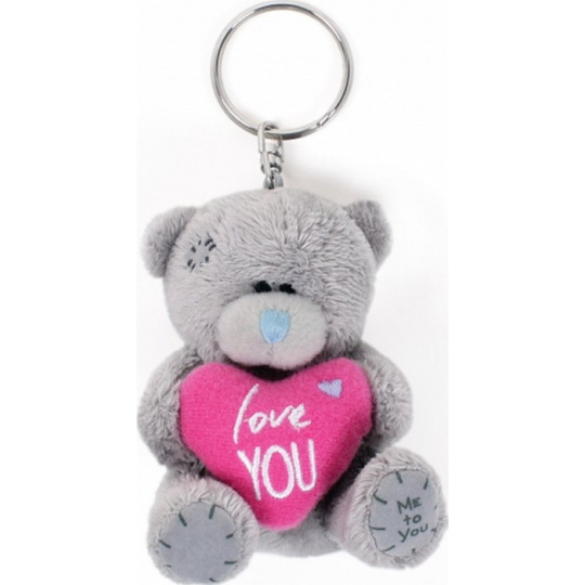 Me to You Klíčenka plyšová Love You 8 cm