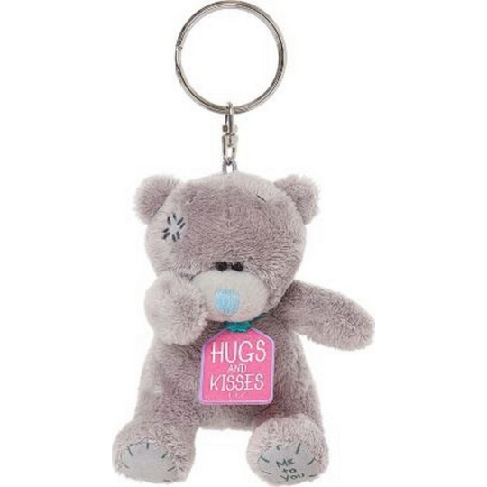 Me to You Klíčenka plyšová Hug And Kisses 8 cm