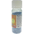 Art e Miss Sypací glitr pro dekorativní použití Modro-stříbrný 14 ml