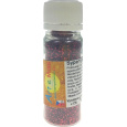 Art e Miss Sypací glitr pro dekorativní použití Bordó 14 ml