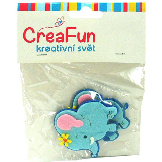 CreaFun Slon 2 kusy