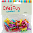 CreaFun Přívěšek Cukroví 50 kusů