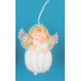 Anděl na zavěšení 9 cm