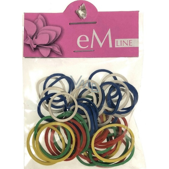 Vlasová gumičky sáček Vlasová gumičky sáček