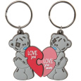 Me to You Klíčenka dvoudílná Love 3,5 cm x 8 cm