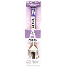 Nekupto Kanálkák Névreszóló kanál Aneta 15 cm