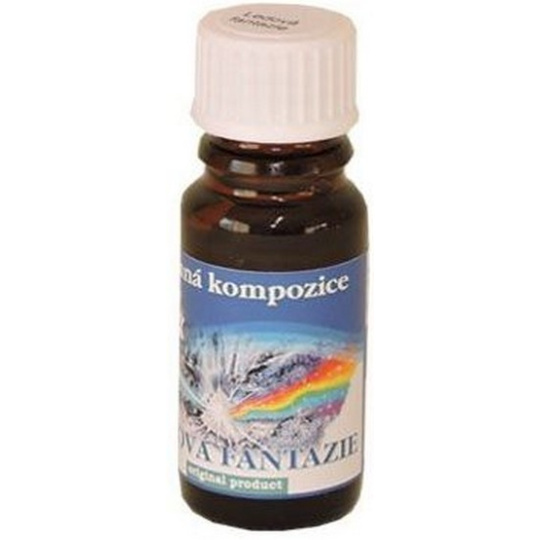 Slow-Natur Ledová fantazie Vonný olej 10 ml