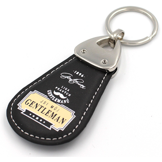 Nekupto Liga Pravých Gentlemanů Elegantní klíčenka v krabičce Jsi můj Gentleman