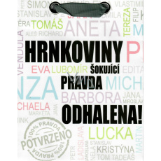 Nekupto Bögre dolgok, Kanál dolgok táska 18,5 x 14,5 x 7,5 cm SHM 001