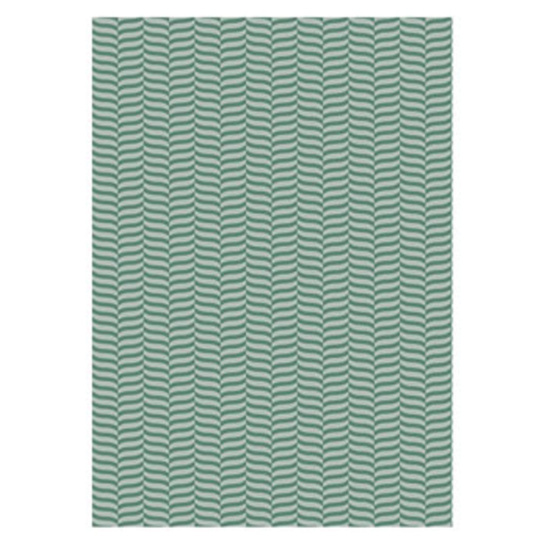 Ditipo Dárkový balicí papír 70 x 200 cm Trendy colours , olivově zelený