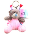 Me to You Klíčenka plyšová Medvídek Beruška 8 cm