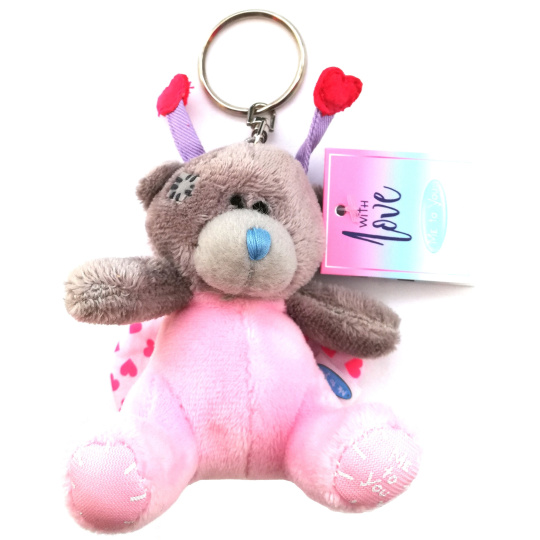 Me to You Klíčenka plyšová Medvídek Beruška 8 cm