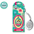 Nekupto Miss Cool Klíčenka Jsem kočka 4 x 2,7 cm