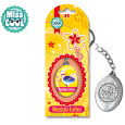 Nekupto Miss Cool Klíčenka Slepička Okouzlující & něžná 4 x 2,7 cm