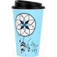 Albi Designový cestovní hrnek Lapač snů 350 ml