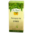 Dr. Popov Konopný čaj Stres 20 x 1,5 g