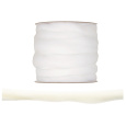 Vlna polyesterová příze bílá 3 m
