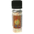 Art e Miss Sypací glitr pro dekorativní použití 6 bílá hrubá 14 ml