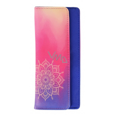 Albi Original Peněženka psaníčko Mandala 20 x 9 x 1,5 cm