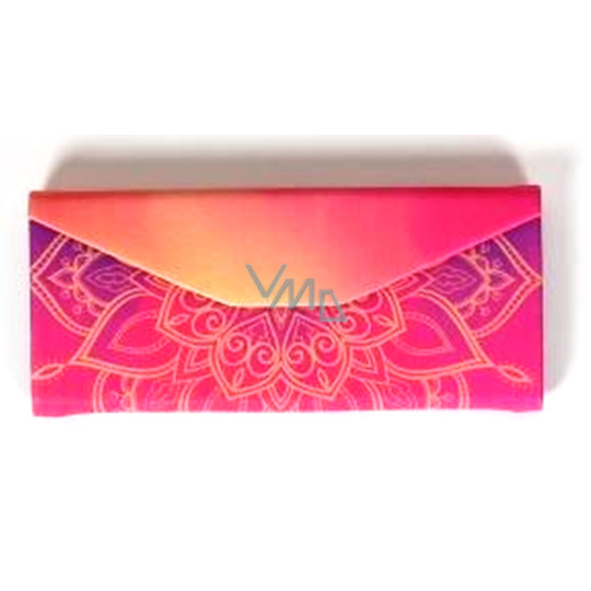 Albi Original Skládací pouzdro na brýle Mandala 16 cm x 6,5 cm x 1,5 cm Albi Original Skládací pouzdro na brýle Mandala 16 cm x 6,5 cm x 1,5 cm