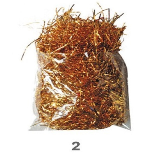 Andělské vlasy zlaté 25 g