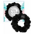 Invisibobble Sprunchie True Black Gumička do vlasů látková černá 1 kus