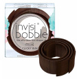 Invisibobble Clicky Bun Pretzel Brown Pásy pro vytvoření drdolu hnědá 1 kus