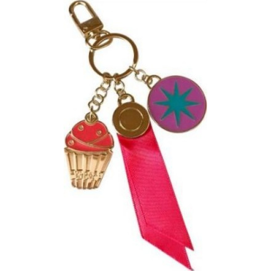 Bvlgari Parfums Přívěšek na klíče s muffinem