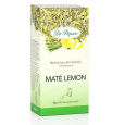 Dr. Popov Maté lemon bylinný čaj z Jižní Ameriky, aromatizovaný 30 g, 20 nálevových sáčků á 1,5 g