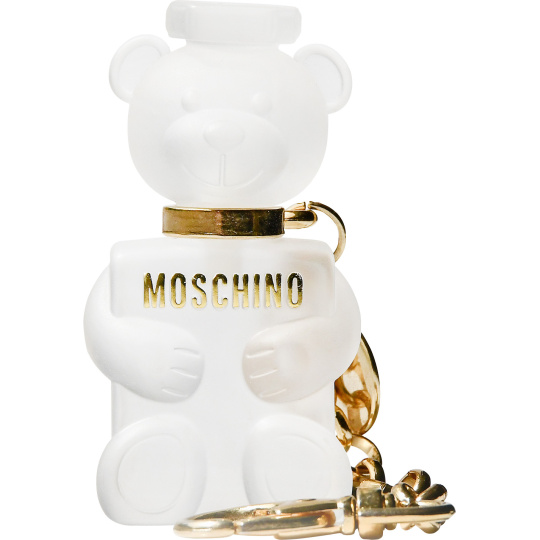 Moschino Deluxe Charm Toy2 přívěšek 7 cm